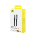 Baseus Kabel Baseus High Definition USB C-HDMI 8K 1,5m (czarny)