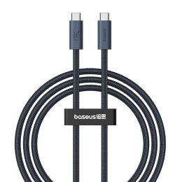 Baseus Kabel Baseus Typ C-Typ C 240W 1m (czarny)