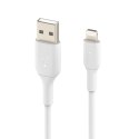 Belkin Kabel Belkin BoostCharge Lightning to USB-A Cable 3m White