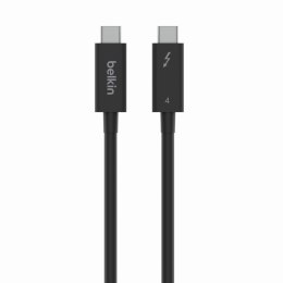 Belkin Kabel Belkin Connect Thunderbolt 4 Cable Active 2m Black