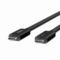 Belkin Kabel Belkin Connect Thunderbolt 4 Cable Active 2m Black
