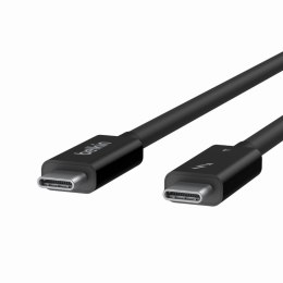 Belkin Kabel Belkin Connect Thunderbolt 4 Cable Active 2m Black