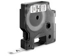 DYMO Taśma barwiąca DYMO D1 9mmx7m czarny/biały S0720680 (9 mm )