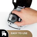 DYMO Taśma barwiąca DYMO D1 9mmx7m czarny/biały S0720680 (9 mm )