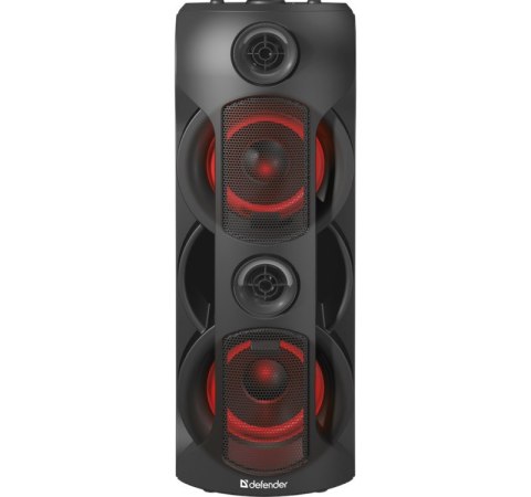 Defender DEFENDER GŁOŚNIK 78 BLUETOOTH 70W BT/FM/AUX/MIC LIGHT 65178 Defender DEFENDER GŁOŚNIK 78 BLUETOOTH 70W BT/FM/AUX/MIC LIGHT 65178