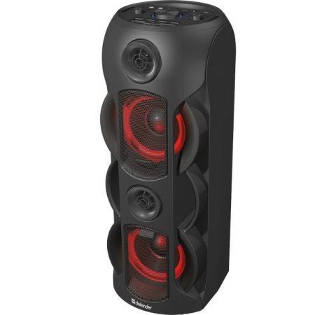 Defender DEFENDER GŁOŚNIK 78 BLUETOOTH 70W BT/FM/AUX/MIC LIGHT 65178 Defender DEFENDER GŁOŚNIK 78 BLUETOOTH 70W BT/FM/AUX/MIC LIGHT 65178