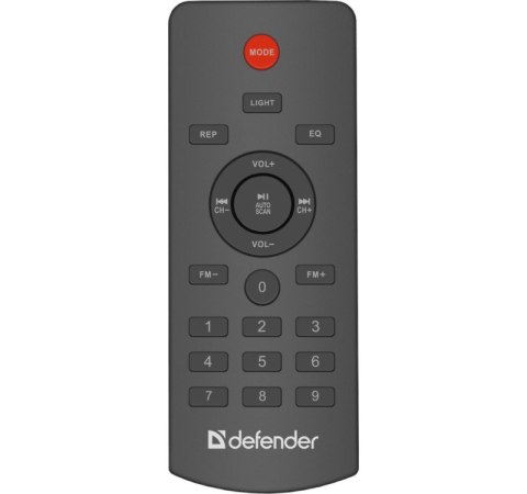 Defender DEFENDER GŁOŚNIK 78 BLUETOOTH 70W BT/FM/AUX/MIC LIGHT 65178 Defender DEFENDER GŁOŚNIK 78 BLUETOOTH 70W BT/FM/AUX/MIC LIGHT 65178