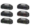 Defender DEFENDER GŁOŚNIK BEATBOX 50 BLUETOOTH 50W BT/RGB/TF/TYPEC/IPX5/PWB 65950