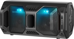 Defender DEFENDER GŁOŚNIK BLUETOOTH 5.0 RAGE 50W LED/BT/FM/USB/MIC/TWS 65109