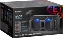 Defender DEFENDER GŁOŚNIK BLUETOOTH 5.0 RAGE 50W LED/BT/FM/USB/MIC/TWS 65109