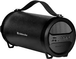 Defender DEFENDER GŁOŚNIK G24 BLUETOOTH/FM/TF/USB 10W CZARNY 65124
