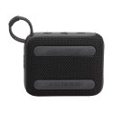 JBL JBL GO 4 BLK głośnik przenośny Bluetooth czarny