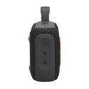 JBL JBL GO 4 BLK głośnik przenośny Bluetooth czarny