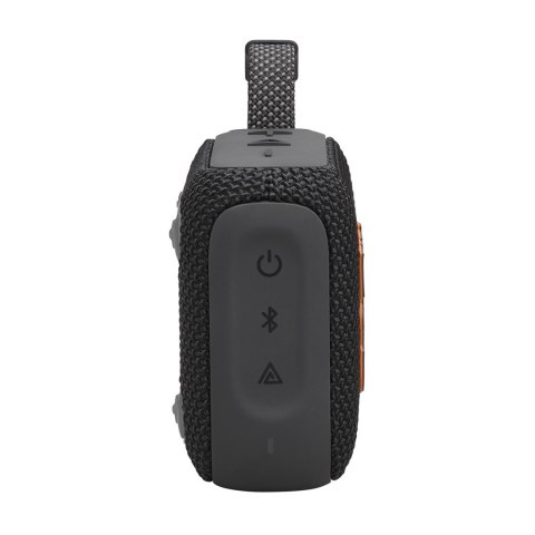 JBL JBL GO 4 BLK głośnik przenośny Bluetooth czarny JBL JBL GO 4 BLK głośnik przenośny Bluetooth czarny