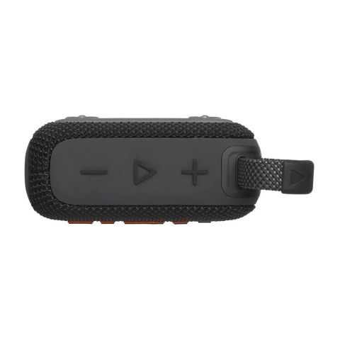 JBL JBL GO 4 BLK głośnik przenośny Bluetooth czarny JBL JBL GO 4 BLK głośnik przenośny Bluetooth czarny