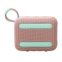 JBL JBL GO 4 PINK głośnik przenośny Bluetooth różowy