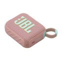 JBL JBL GO 4 PINK głośnik przenośny Bluetooth różowy