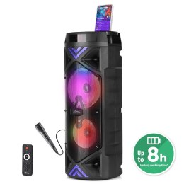 Media tech MEDIA-TECH POWER AUDIO GŁOŚNIK BLUETOOTH FUNBOX KEG PRO MT3182