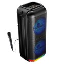 Media tech MEDIA-TECH PRZENOŚNY GŁOŚNIK BLUETOOTH 5.3 BT POWER AUDIO DISCO