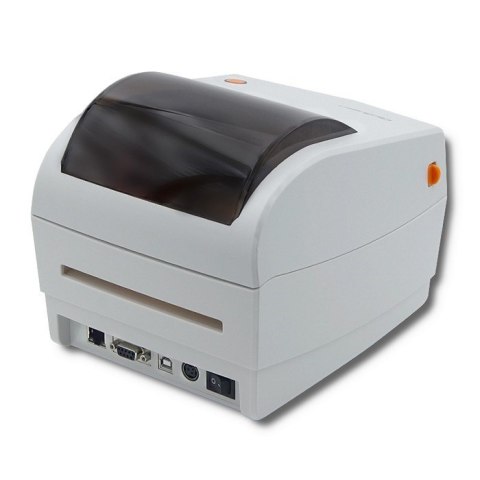 Qoltec Drukarka etykiet Qoltec 50243 (druk termiczny; LAN, USB; 203 dpi) Qoltec Drukarka etykiet Qoltec 50243 (druk termiczny; LAN, USB; 203 dpi)