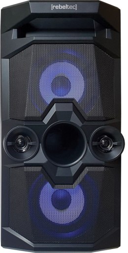 Rebeltec REBELTEC GŁOŚNIK BLUETOOTH,FM,KARAOKE STEROWANY ZA POMOCĄ SMARTPHONA BLUETOOTH SOUNDBOX 480 (WYPRZEDAŻ)