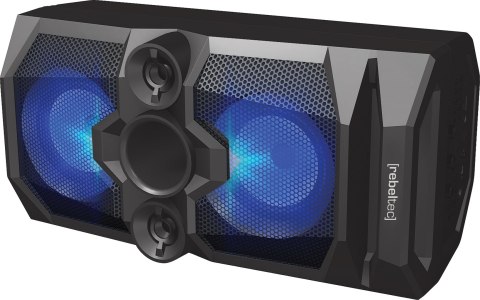 Rebeltec REBELTEC GŁOŚNIK BLUETOOTH,FM,KARAOKE STEROWANY ZA POMOCĄ SMARTPHONA BLUETOOTH SOUNDBOX 480 (WYPRZEDAŻ) Rebeltec REBELTEC GŁOŚNIK BLUETOOTH,FM,KARAOKE STEROWANY ZA POMOCĄ SMARTPHONA BLUETOOTH SOUNDBOX 480 (WYPRZEDAŻ)