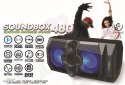 Rebeltec REBELTEC GŁOŚNIK BLUETOOTH,FM,KARAOKE STEROWANY ZA POMOCĄ SMARTPHONA BLUETOOTH SOUNDBOX 480 (WYPRZEDAŻ)