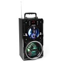 SQUEAK SQUEAK BEATBOXER BLUETOOTH 5.1 SPEAKER - GŁOŚNIK BLUETOOTH Z KARAOKE, RADIO FM, MICROSD, AUX I USB SQ1000