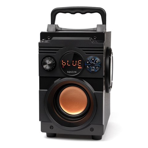 SQUEAK SQUEAK GŁOŚNIK BASSBLASTER BLUETOOTH 5.1, RADIO FM, ODTWARZACZ MP3 SQ1001 SQUEAK SQUEAK GŁOŚNIK BASSBLASTER BLUETOOTH 5.1, RADIO FM, ODTWARZACZ MP3 SQ1001