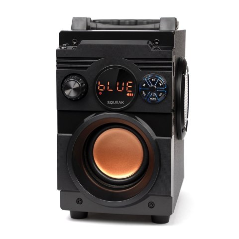 SQUEAK SQUEAK GŁOŚNIK BASSBLASTER BLUETOOTH 5.1, RADIO FM, ODTWARZACZ MP3 SQ1001 SQUEAK SQUEAK GŁOŚNIK BASSBLASTER BLUETOOTH 5.1, RADIO FM, ODTWARZACZ MP3 SQ1001