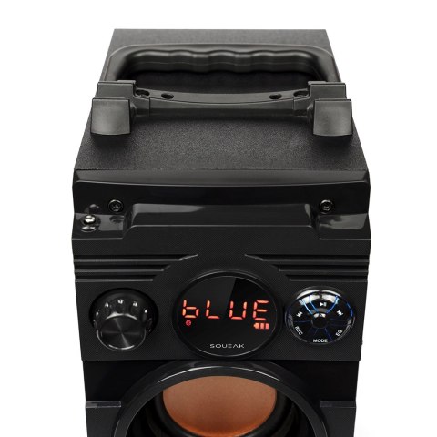 SQUEAK SQUEAK GŁOŚNIK BASSBLASTER BLUETOOTH 5.1, RADIO FM, ODTWARZACZ MP3 SQ1001 SQUEAK SQUEAK GŁOŚNIK BASSBLASTER BLUETOOTH 5.1, RADIO FM, ODTWARZACZ MP3 SQ1001