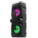 SQUEAK SQUEAK GŁOŚNIK KARAOKE HARMONY BLUETOOTH 5.0, RADIO FM, MICROSD, AUX, USB SQ1004