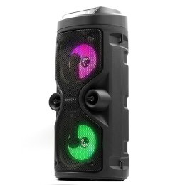 SQUEAK SQUEAK GŁOŚNIK KARAOKE HARMONY BLUETOOTH 5.0, RADIO FM, MICROSD, AUX, USB SQ1004