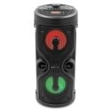 SQUEAK SQUEAK GŁOŚNIK KARAOKE HARMONY BLUETOOTH 5.0, RADIO FM, MICROSD, AUX, USB SQ1004