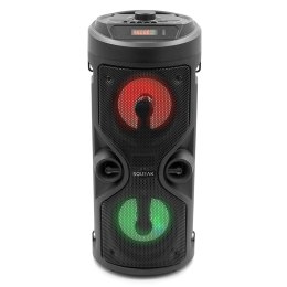 SQUEAK SQUEAK GŁOŚNIK KARAOKE HARMONY BLUETOOTH 5.0, RADIO FM, MICROSD, AUX, USB SQ1004