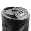 SQUEAK SQUEAK GŁOŚNIK KARAOKE HARMONY BLUETOOTH 5.0, RADIO FM, MICROSD, AUX, USB SQ1004
