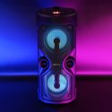 SQUEAK SQUEAK GŁOŚNIK KARAOKE HARMONY BLUETOOTH 5.0, RADIO FM, MICROSD, AUX, USB SQ1004