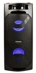 Toshiba Głośnik bezprzewodowy BT Toshiba TY-ASC51 do karaoke