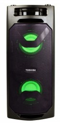 Toshiba Głośnik bezprzewodowy BT Toshiba TY-ASC51 do karaoke
