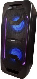 Toshiba Głośnik bezprzewodowy BT Toshiba TY-ASC66 do karaoke