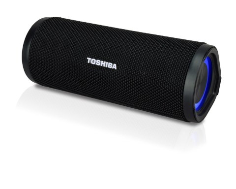 Toshiba Przenośny głośnik bluetooth Toshiba TY-WSP102 Toshiba Przenośny głośnik bluetooth Toshiba TY-WSP102