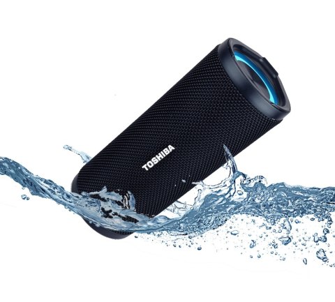 Toshiba Przenośny głośnik bluetooth Toshiba TY-WSP102 Toshiba Przenośny głośnik bluetooth Toshiba TY-WSP102