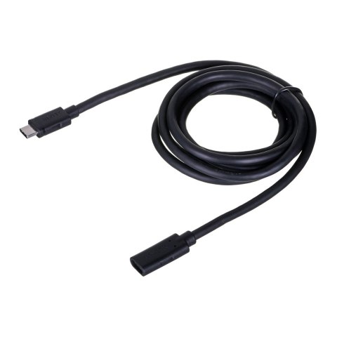 UNITEK UNITEK PRZEDŁUŻACZ USB-C 10GBPS, 4K60HZ, PD 100W, 1,5M, C14086BK-1.5M UNITEK UNITEK PRZEDŁUŻACZ USB-C 10GBPS, 4K60HZ, PD 100W, 1,5M, C14086BK-1.5M