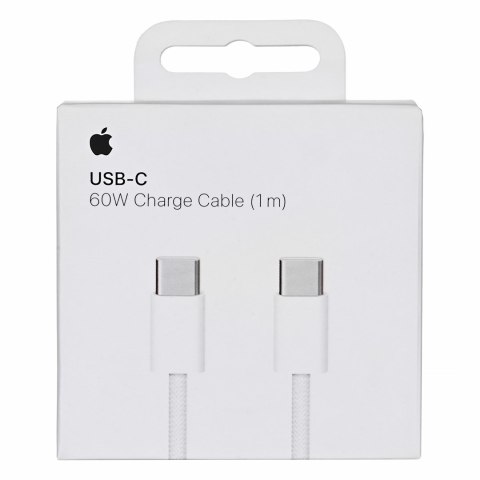 Apple Apple USB-C Woven Charge Cable (1m) Apple Apple USB-C Woven Charge Cable (1m)