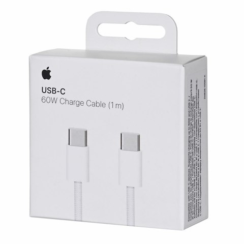 Apple Apple USB-C Woven Charge Cable (1m) Apple Apple USB-C Woven Charge Cable (1m)