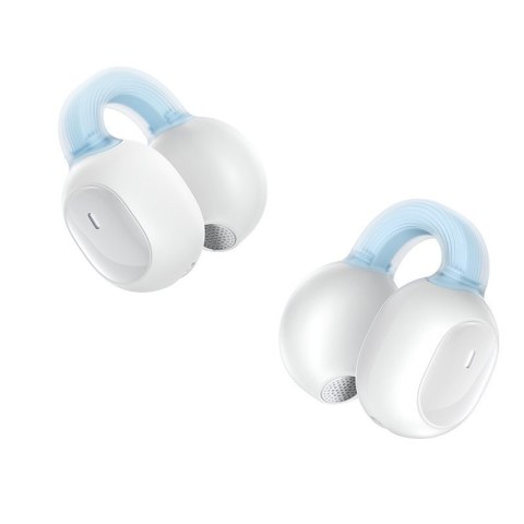 Baseus Słuchawki Baseus AirGo 1 Ring Open-Ear TWS (biały) Baseus Słuchawki Baseus AirGo 1 Ring Open-Ear TWS (biały)