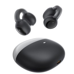Baseus Słuchawki Baseus AirGo 1 Ring Open-Ear TWS (czarny)