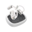 Baseus Słuchawki bezprzewodowe Baseus Eli Fit Open-Ear (biały)
