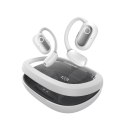 Baseus Słuchawki bezprzewodowe Baseus Eli Fit Open-Ear (biały)