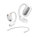 Baseus Słuchawki bezprzewodowe Baseus Eli Fit Open-Ear (biały)